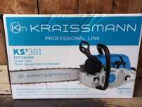 Бензопила KRAISSMANN KS'381