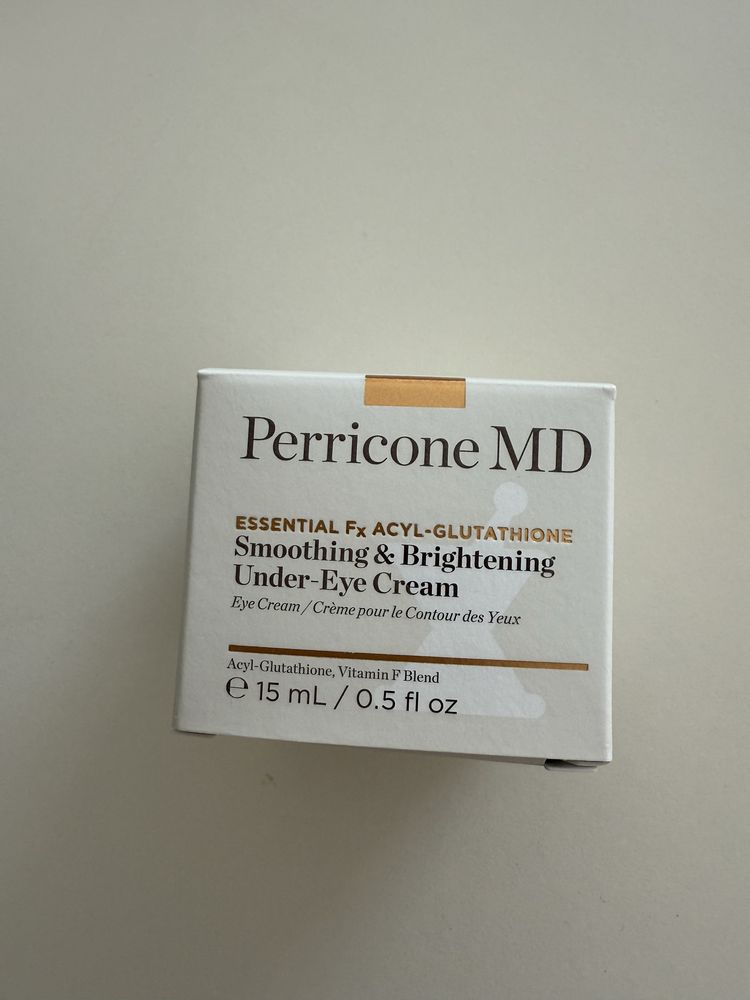 Perricone MD Smoothing & brightening under eye cream