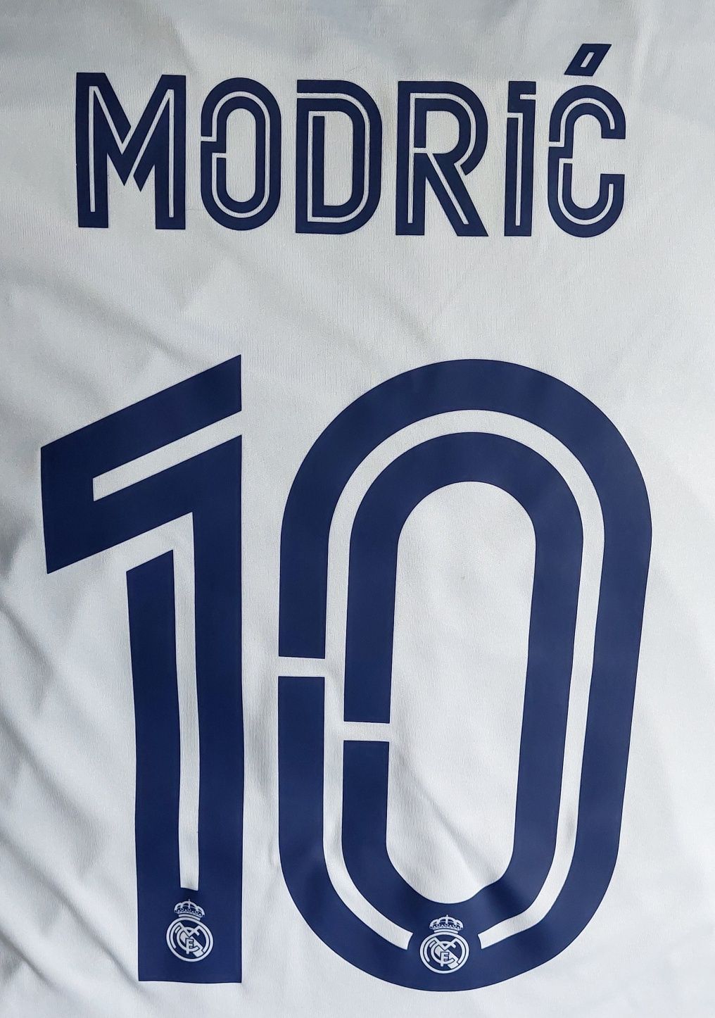 Koszulka Luka Modrić