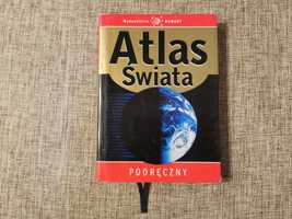 Atlas Świata Podręczny - Demart