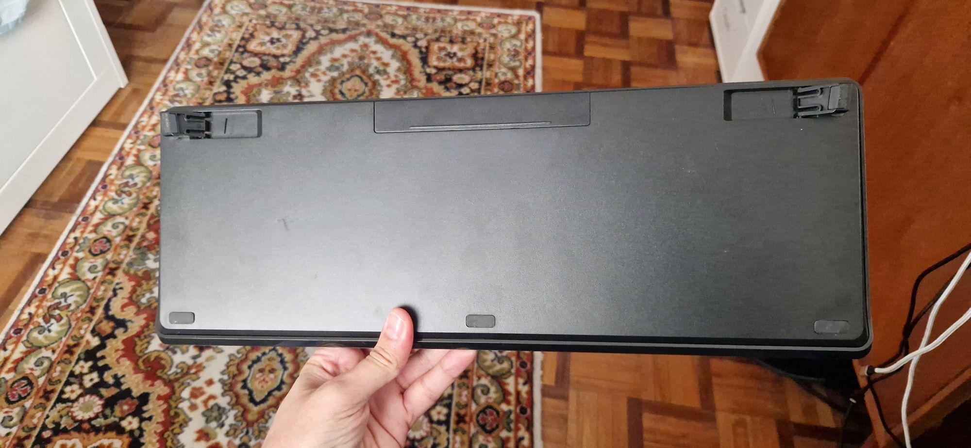 Teclado + Rato Bluetooth Microsoft Desktop - Preto Mate