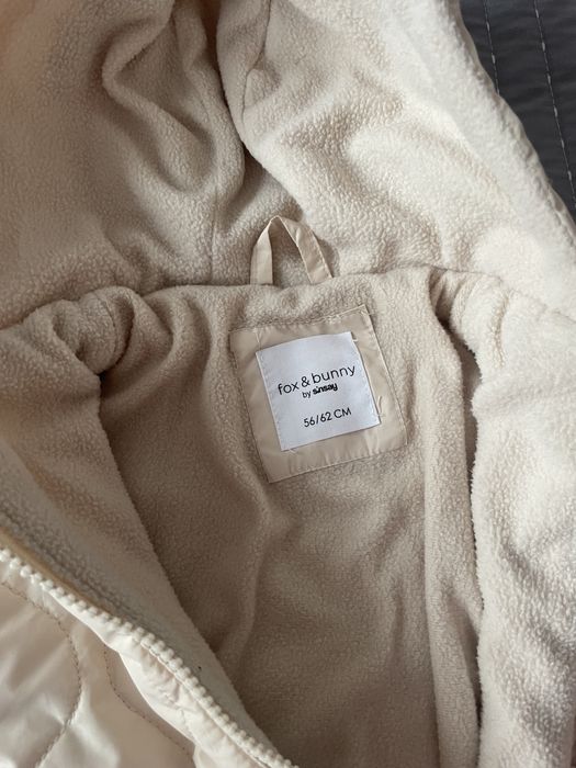 Kombinezon niemowlęcy 56/62