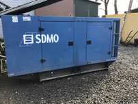 Електро генератор Atlas Copco 200kw