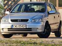 Opel Astra 1,6-16V +LPG klima super stan  zadbana.