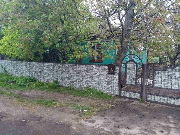 Продам будинок в центрі села Данилова Балка
