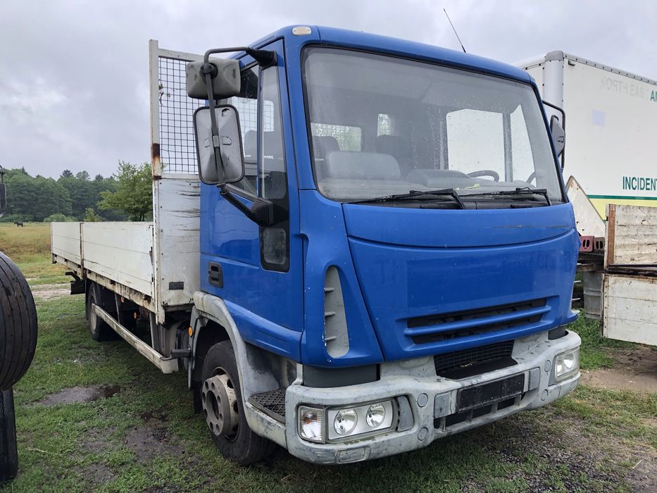 Розборка Iveco Eurocargo(шрот)