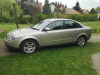 Audi A4 B6 1.6 Anglik