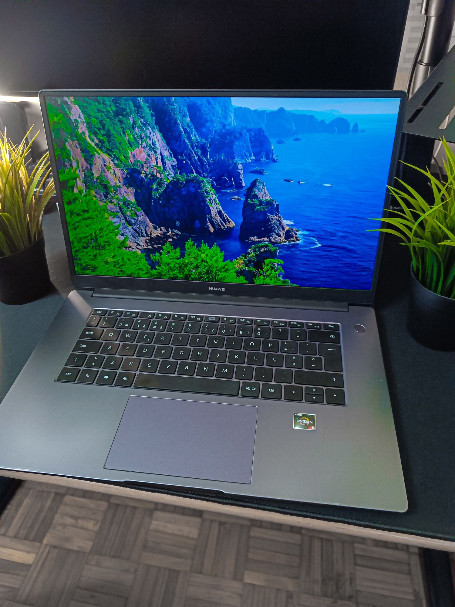 Portátil Huawei MateBook D15