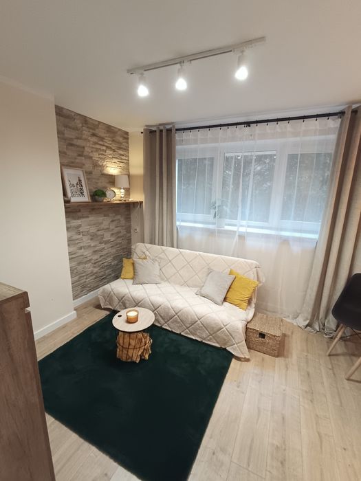 Sprzedam kawalerkę w Bystrzycy Kłodzkiej w bloku.