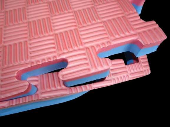 Tatami Puzzle Tatame Dominus Sportswear (novo) 1mx1mx2,5cm