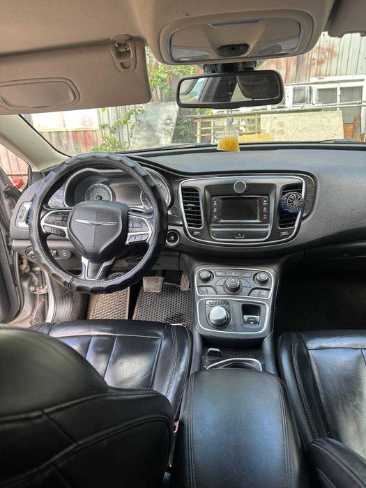 крайслер  200 с 2014р