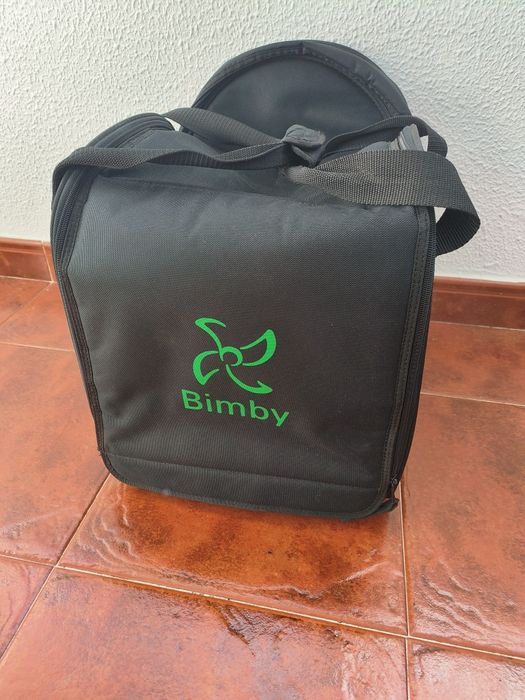 Mala  Bimby preta TM31