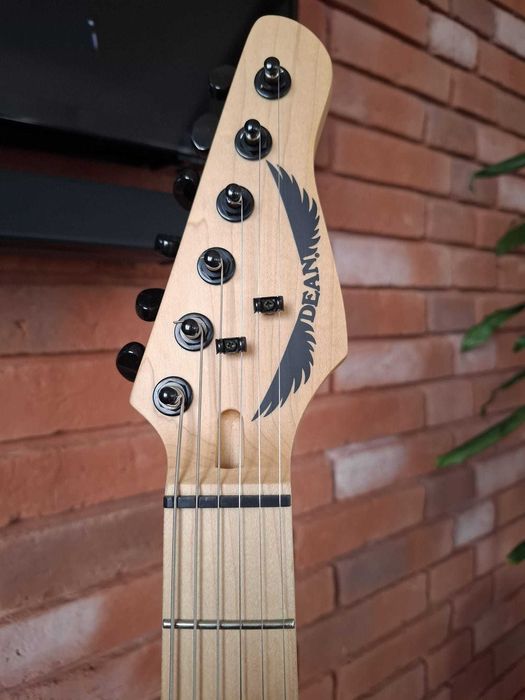 Dean NashVegas Hum Hum Flame TBH - super stan, straplocki Dunlop