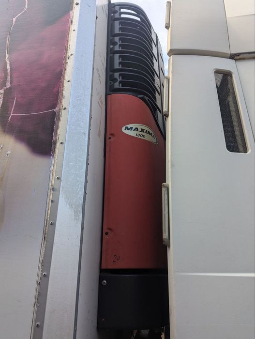 Продам Даф с прицепом