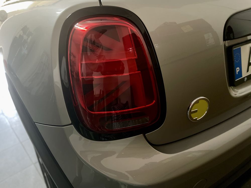 Mini Cooper SE Eletrico - Nacional