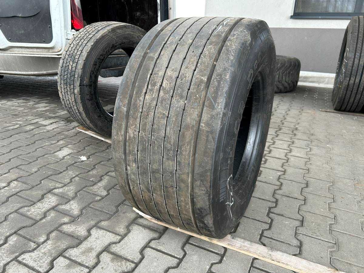 Opona ciężarowa używana naczepowa 435/50R19.5 PIRELLI H02 PRO TRAILER