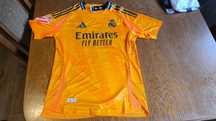 Koszulka Real Madryt 24/25 Away