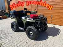 Polaris Sportsman Polaris Sportsman 570ccm EPS. Mały Przebieg 1975km. Pierwszy wł.