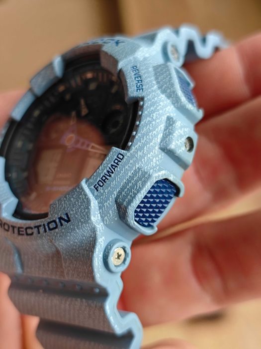 Casio G-Shock GA100 DE