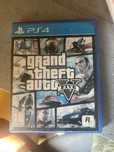 gta5 диск на пс 4