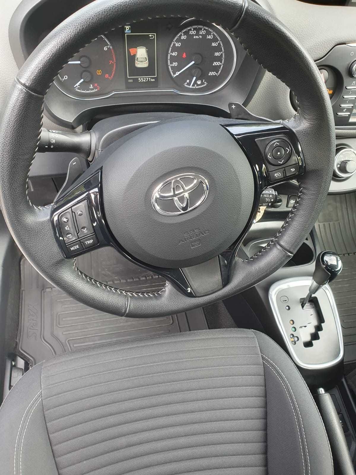 Toyota Yaris  1,5 AUTOMATIC