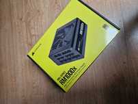Corsair RM1000x pełny zestaw jeszcze 8 lat gwarancji producenta