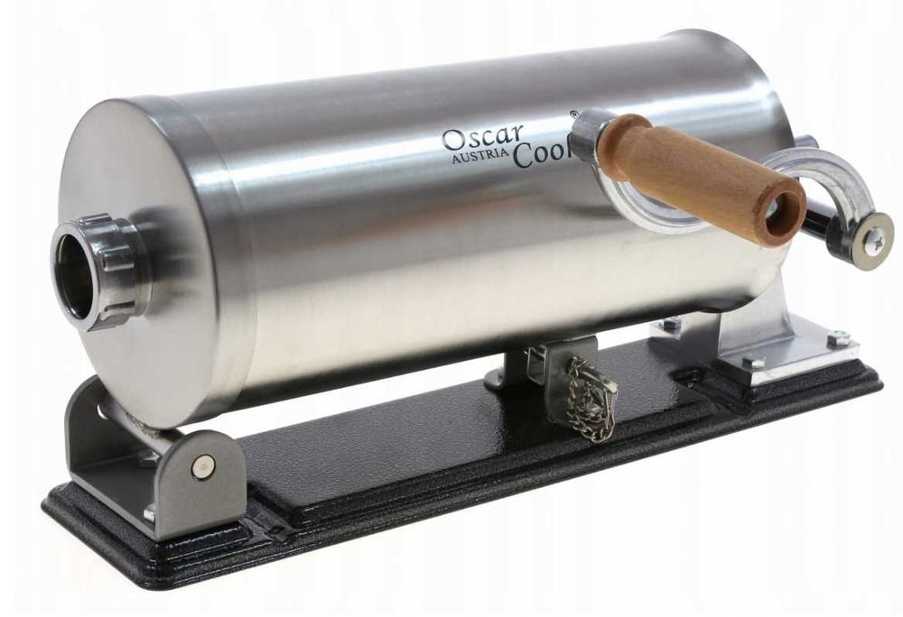 Nadziewarka do kiełbas NOWA Szpryca Maszynka do kiełbasy wędlin