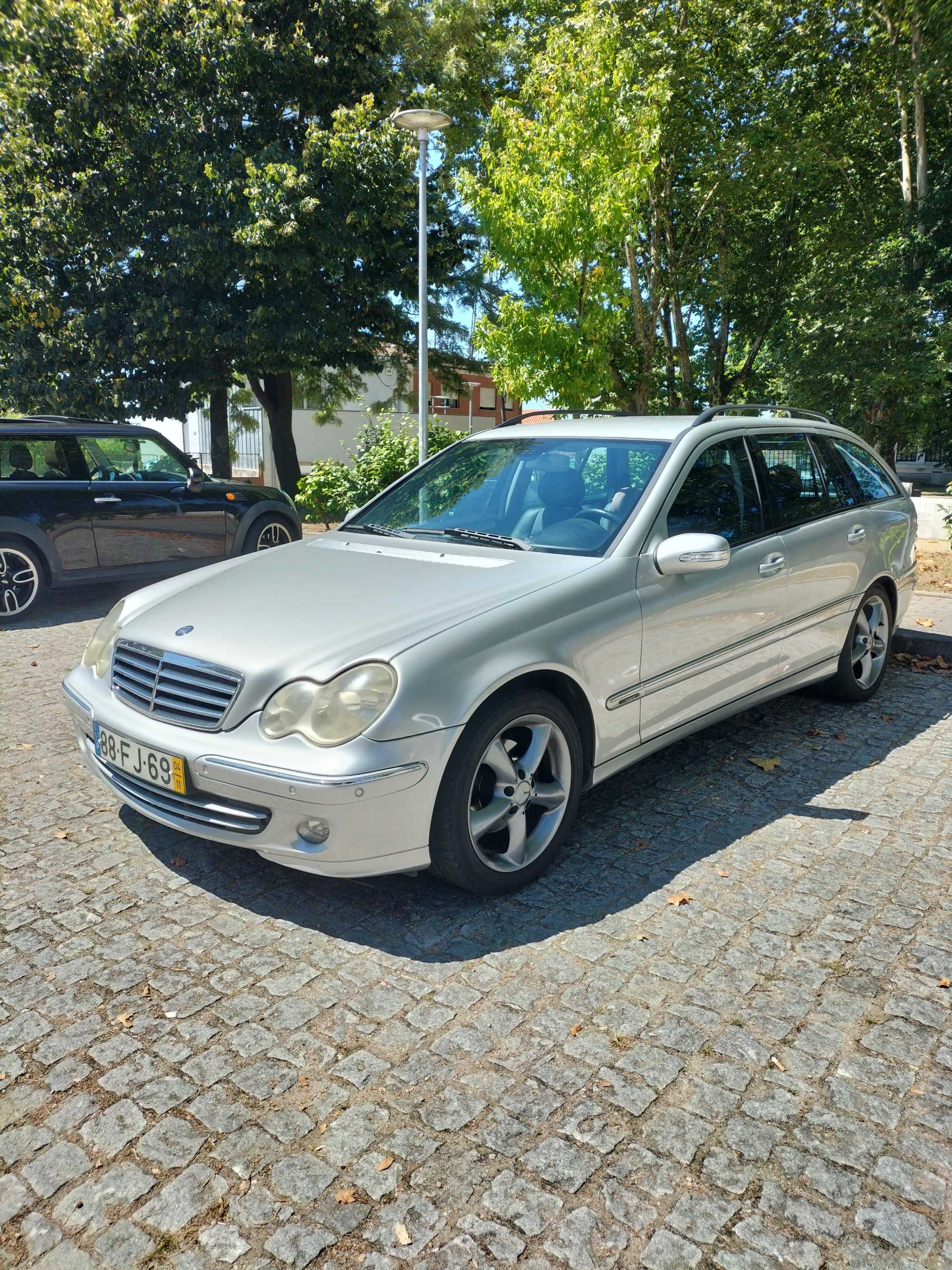 Mercedes C220 Avantgard