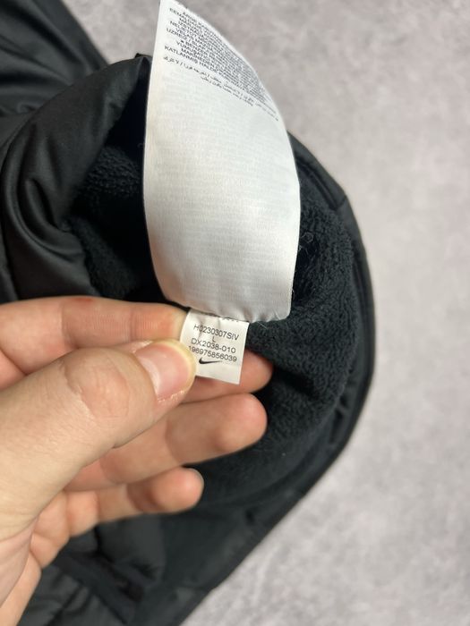 Куртка Nike Найк Therma-fit Л L NSW