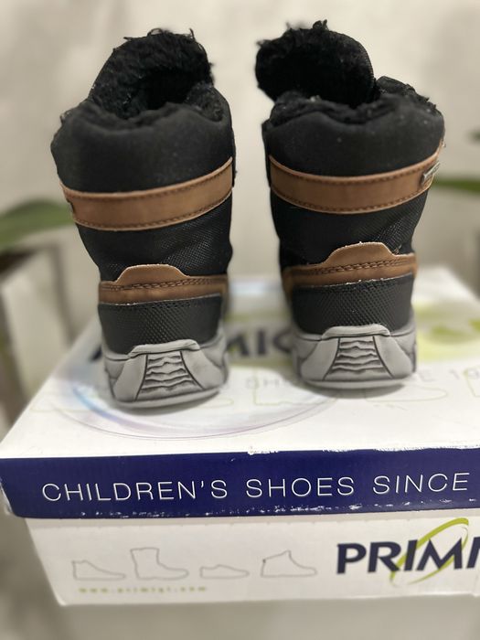 Зимові черевики Primiga Gore-Tex