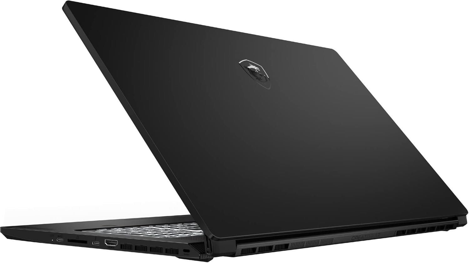 MSI Creator 17” 4K 120гц i7-11800H 16G/512G RTX3060 TB4 2.45кг метал