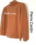 Wełniany golf Pierre Cardin M