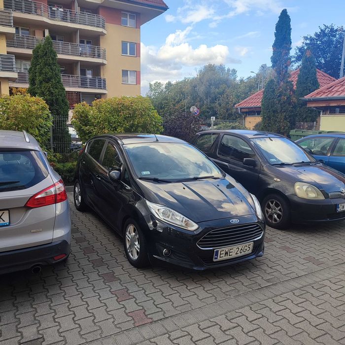 Ford Fiesta 1.0 EcoBoost 125KM