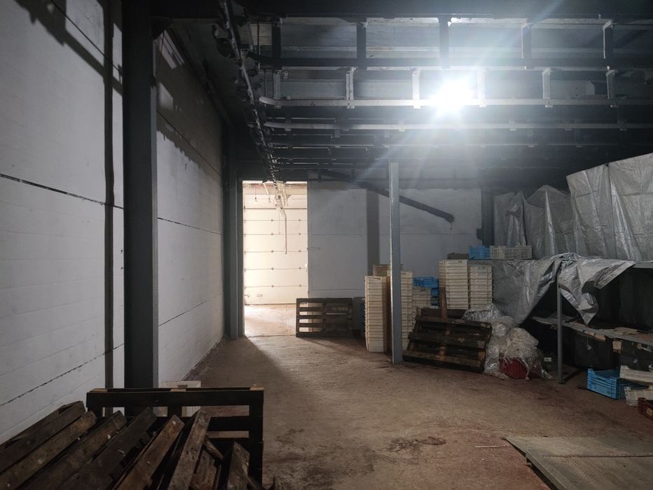 Оренда забійно-холодильного комплекса