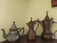Bules turcos com detalhes