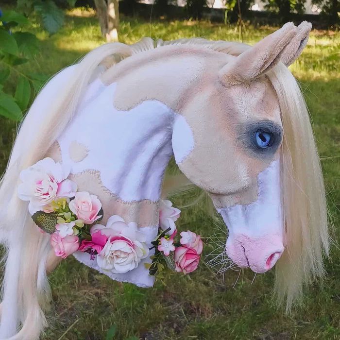 Realistyczny konik Hobby Horse A3 na zamówienie