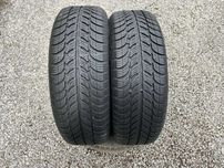 Opony 195/65R15 Dębica Frigo 2 Zima 2sztuki 6,59mm bieżnika