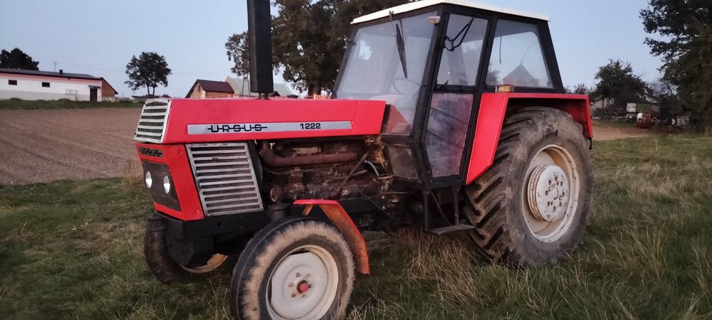 Ursus 1201            ( Zetor C-385  1222)
