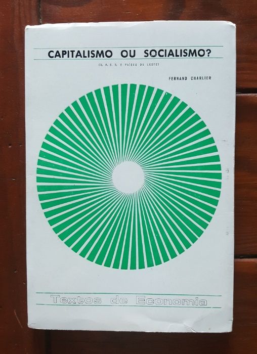Fernand Charlier - Capitalismo ou Socialismo?