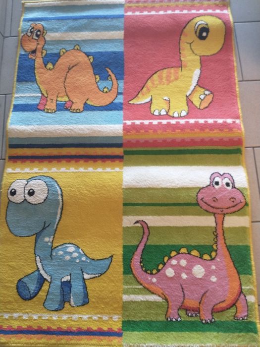 Dywan dywanik dla dziecka 150*100cm stan bardzo dobry