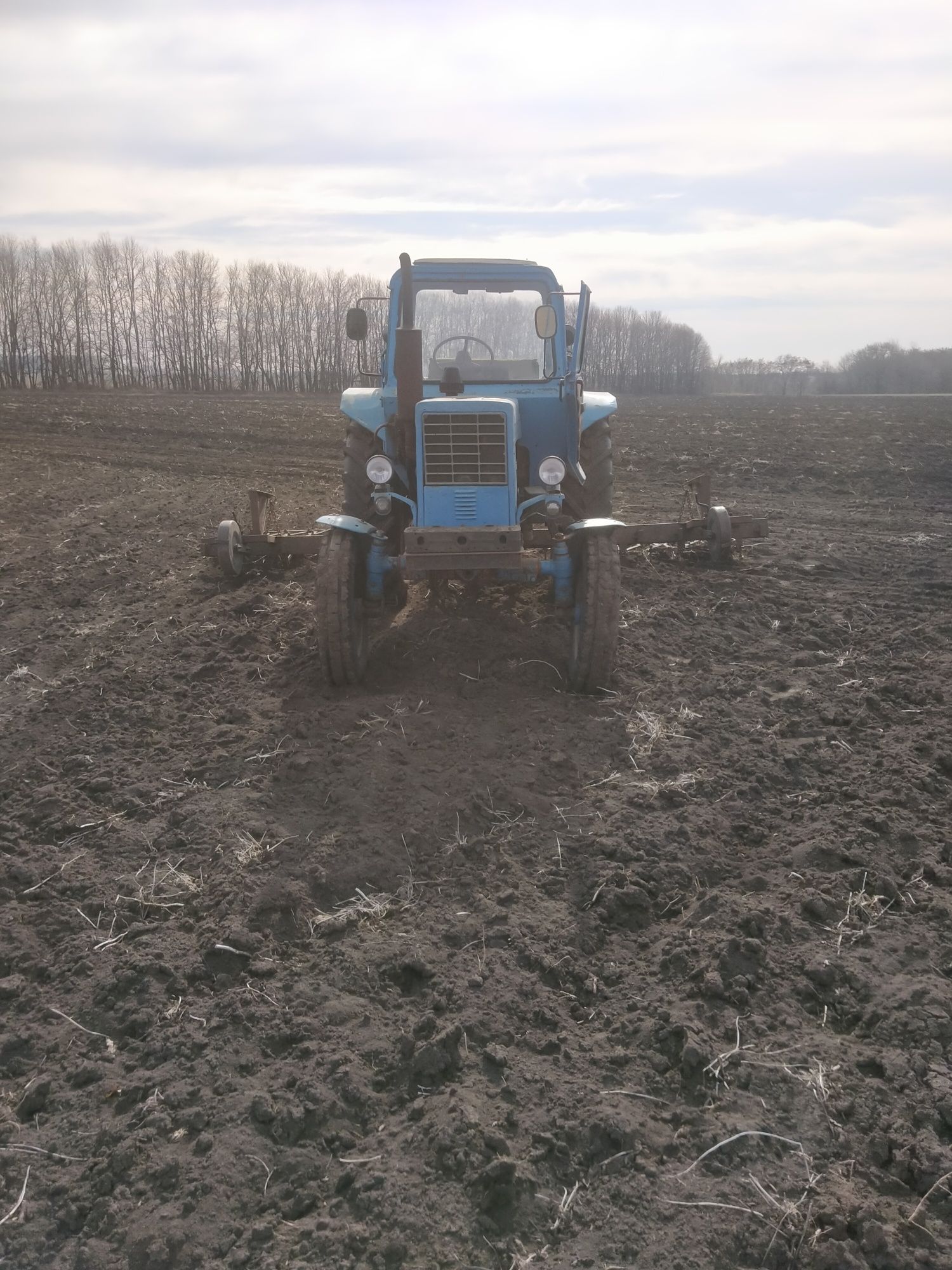 Продам трактор МТЗ 80