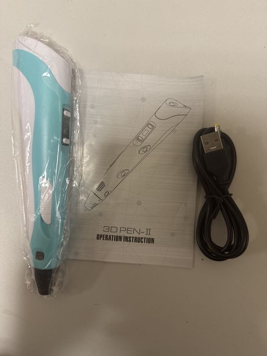 Długopis 3D Pen-II + kabel USB