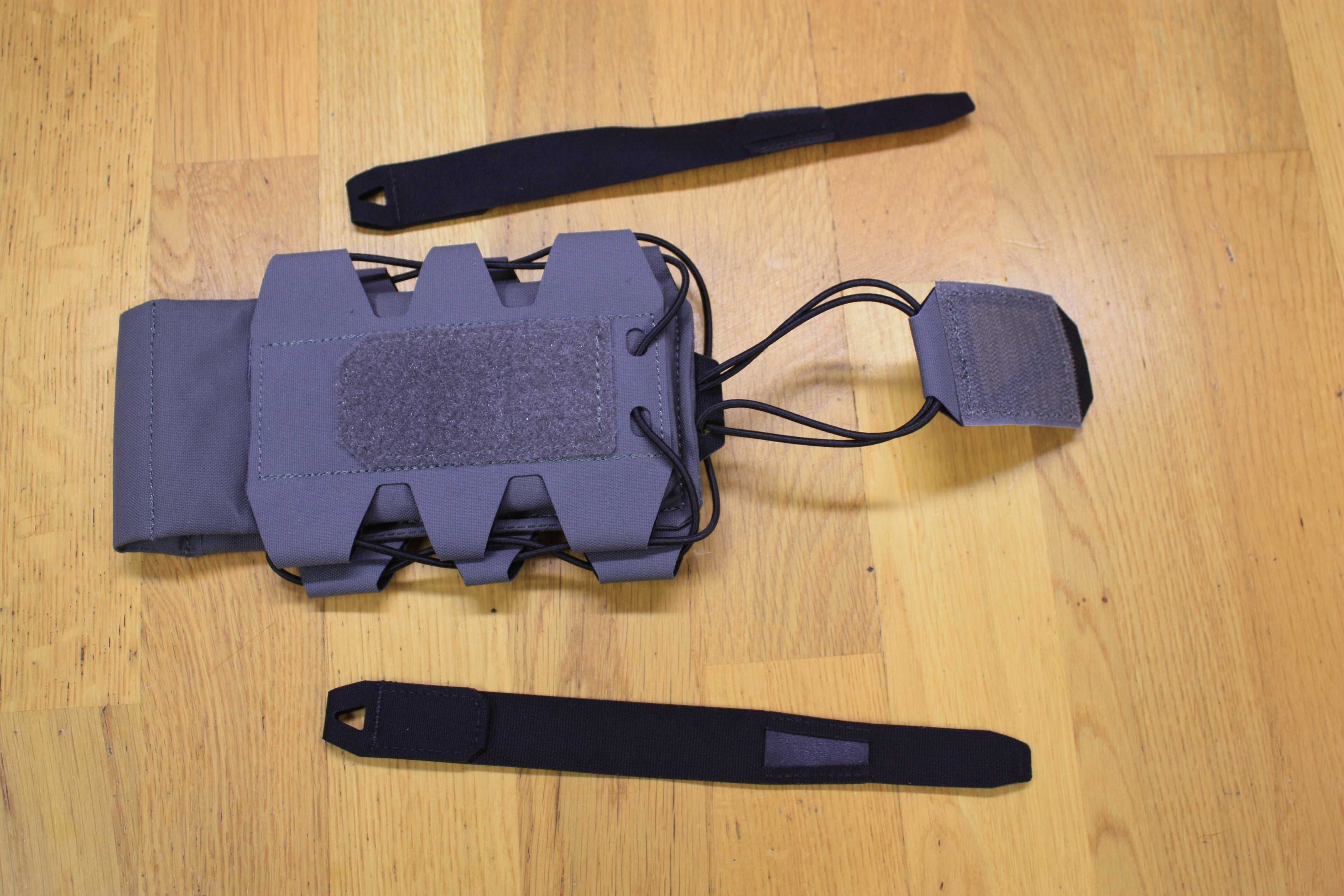 DMgear Tactical Holder рация чехол для радиостанции бутылок