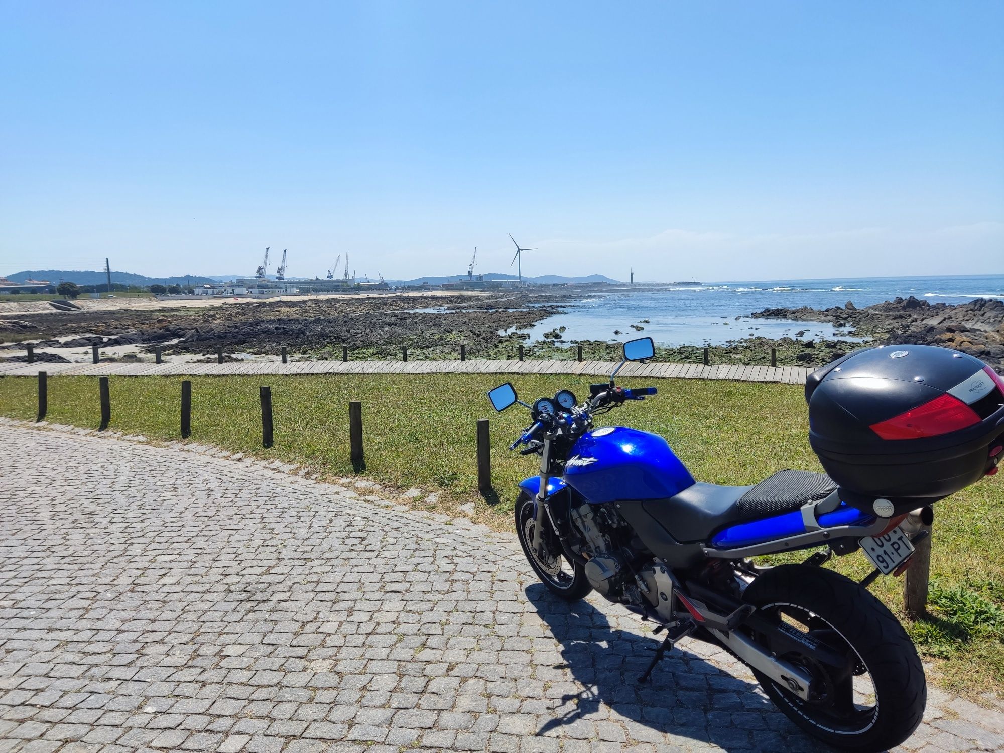 Honda Hornet 600
