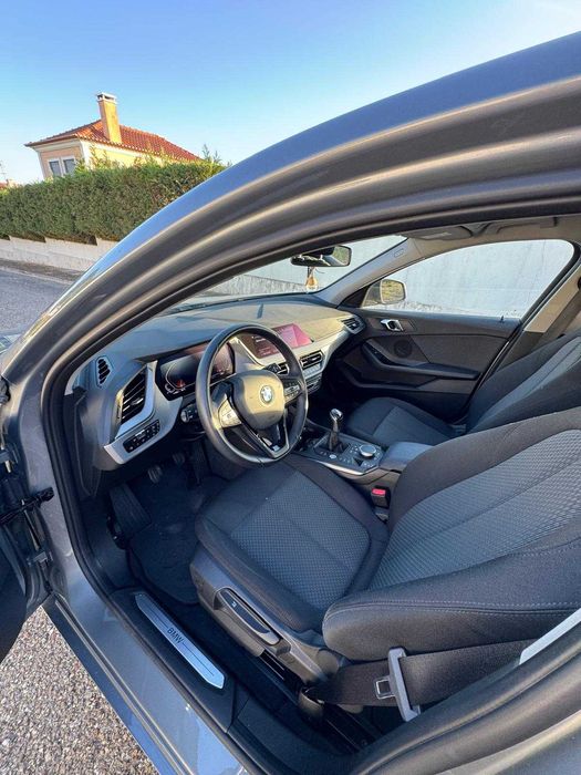 Bmw 116i Advantage