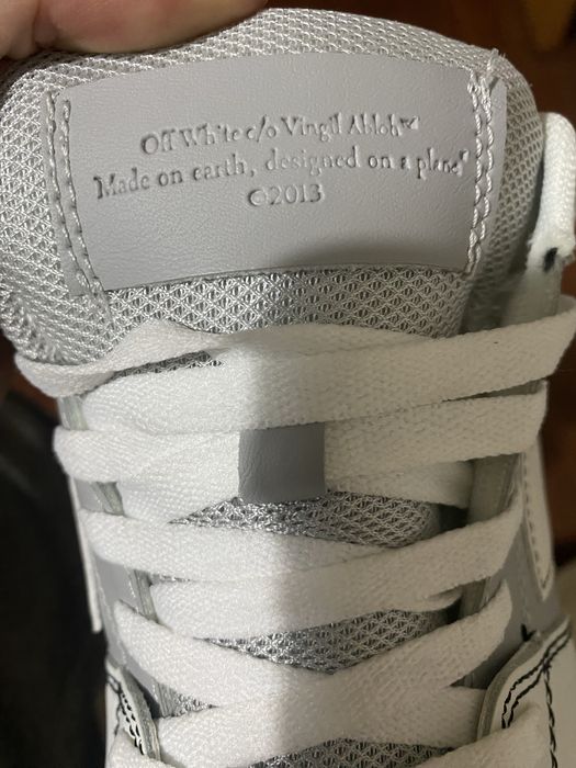 Off-White Sapatilhas