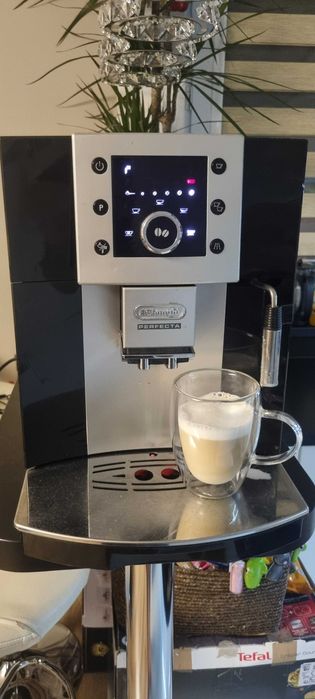 expres delonghi perfecta sprawny