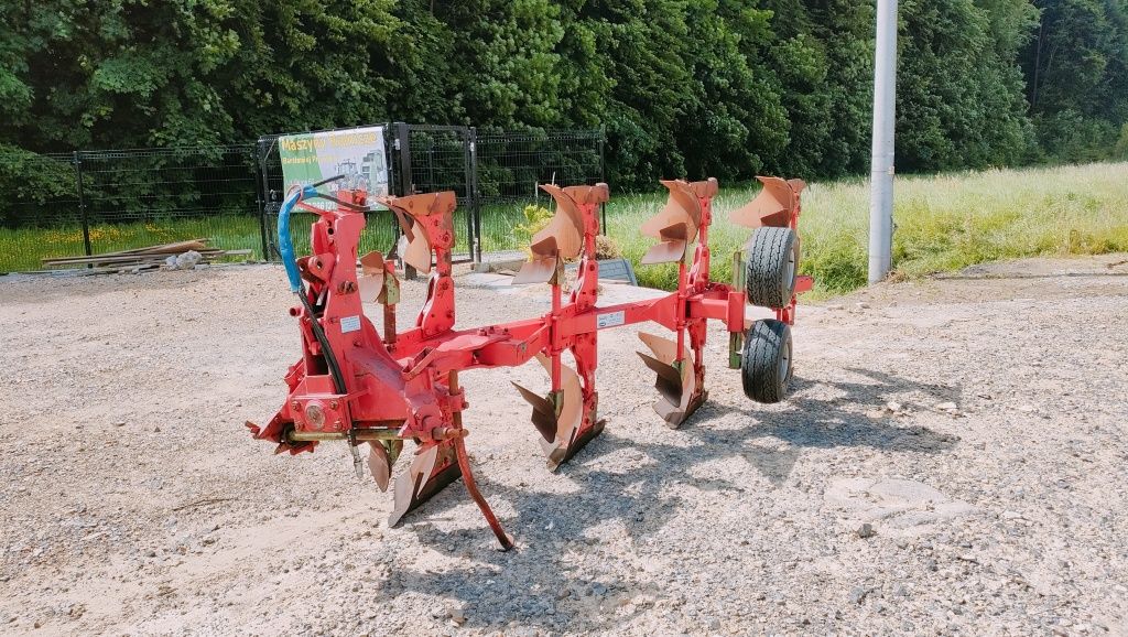 Przecena! Pług 3+1 steno lemken kuhn rabe rumpstrad overum