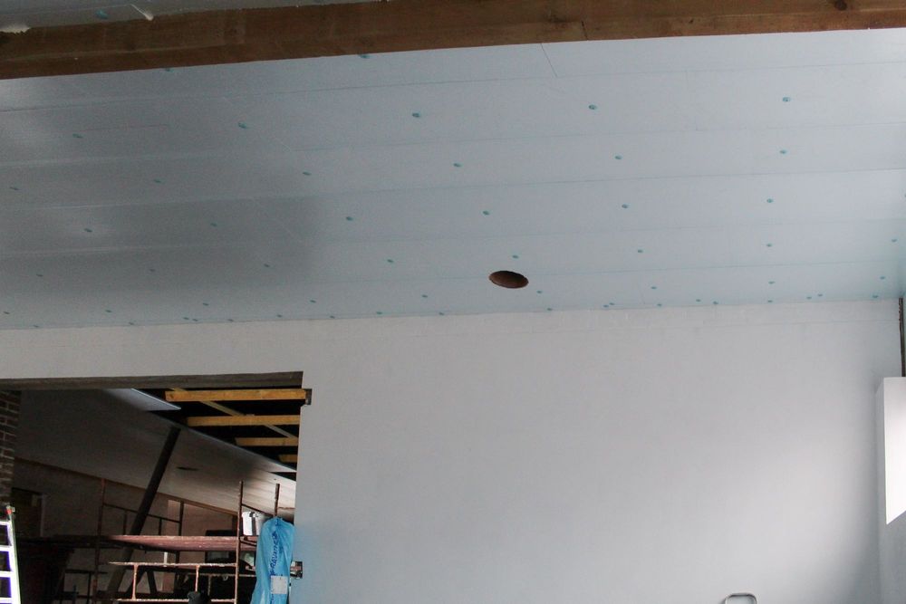 Izolacja Ocieplenie Docieplenie Termoizolacja Płyta Styrodur XPS AGRO