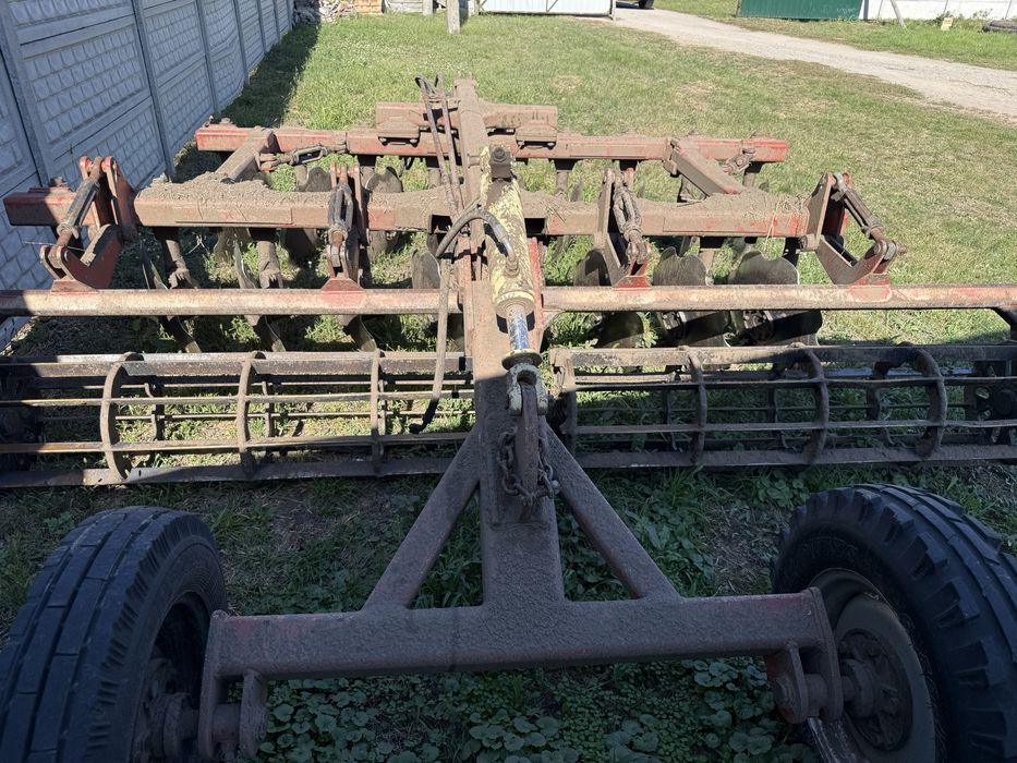 Борона дискова АГД 3,3